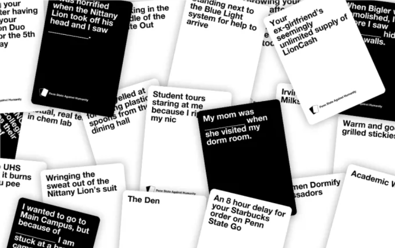 artcool card game Cards Against Humanity