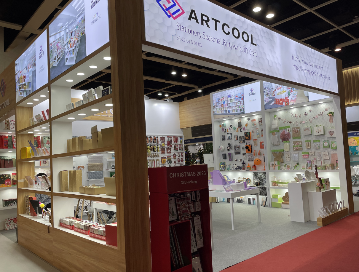 Hongkong artcool Mega Show