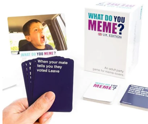 What Do You Meme artcool card game