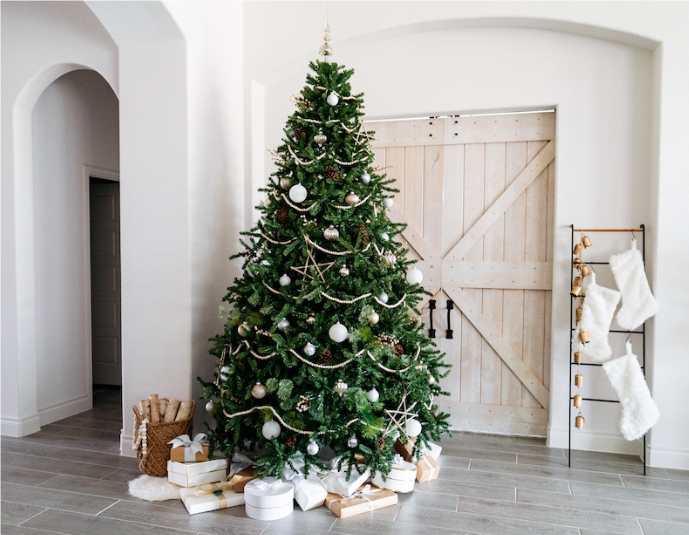 artcool chrismas tree Scandinavian Minimalism