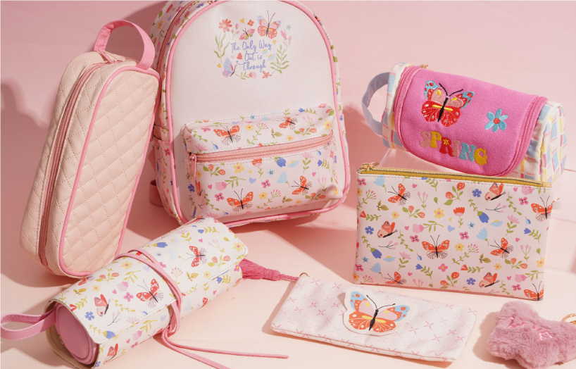 ARTCOOL-Pencil Cases Portable and Pretty