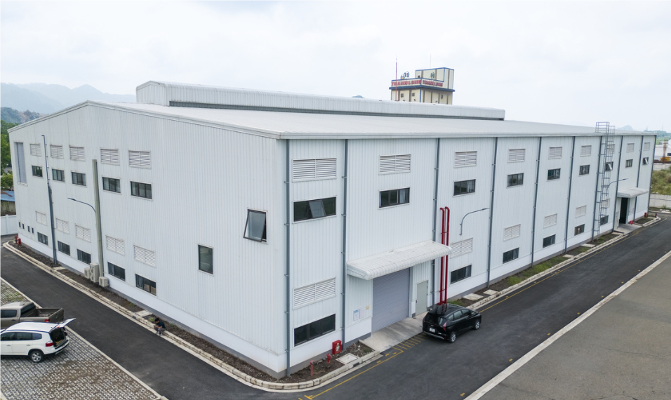 Artcool Vietnam Factory - A Modern Manufacturing Hub for Paper Bags, Notebooks, Cups, and Greeting Cards